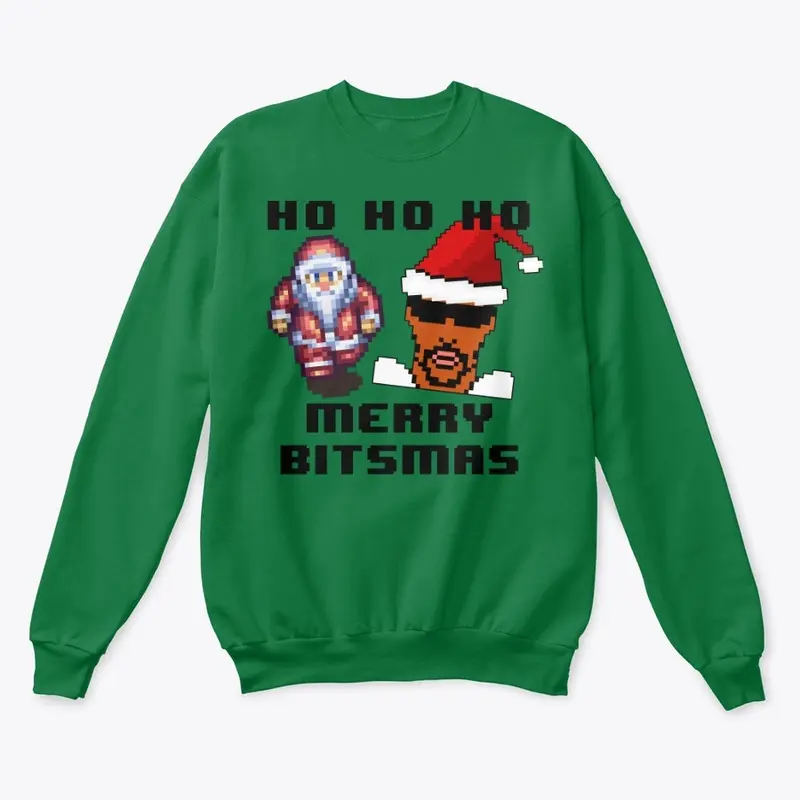 Merry Bitsmas Drop